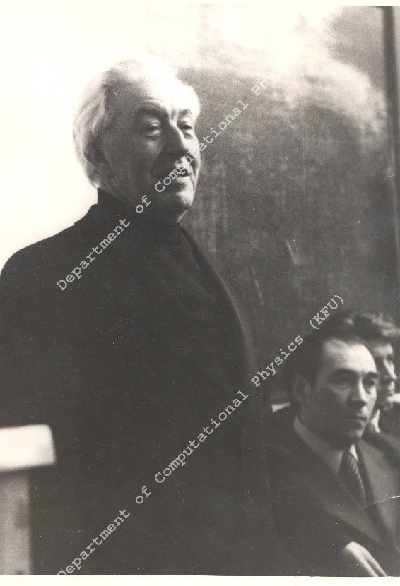 Проф. Р.М. Юльметьев Проф. Р.М. Юльметьев