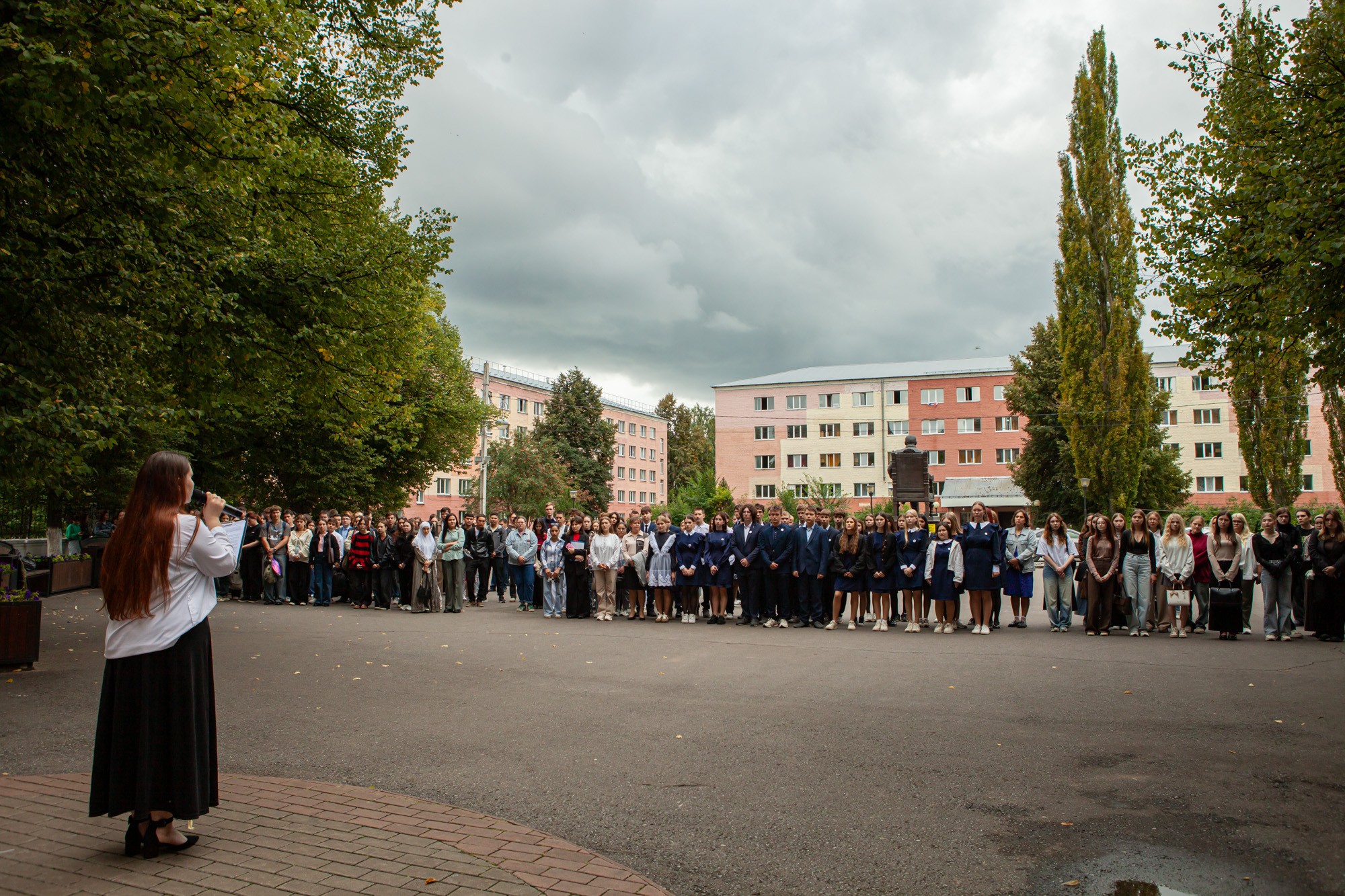 В Елабужском институте КФУ прошла ежегодная Всероссийская акция 'Капля жизни' В Елабужском институте КФУ прошла ежегодная Всероссийская акция 'Капля жизни'
