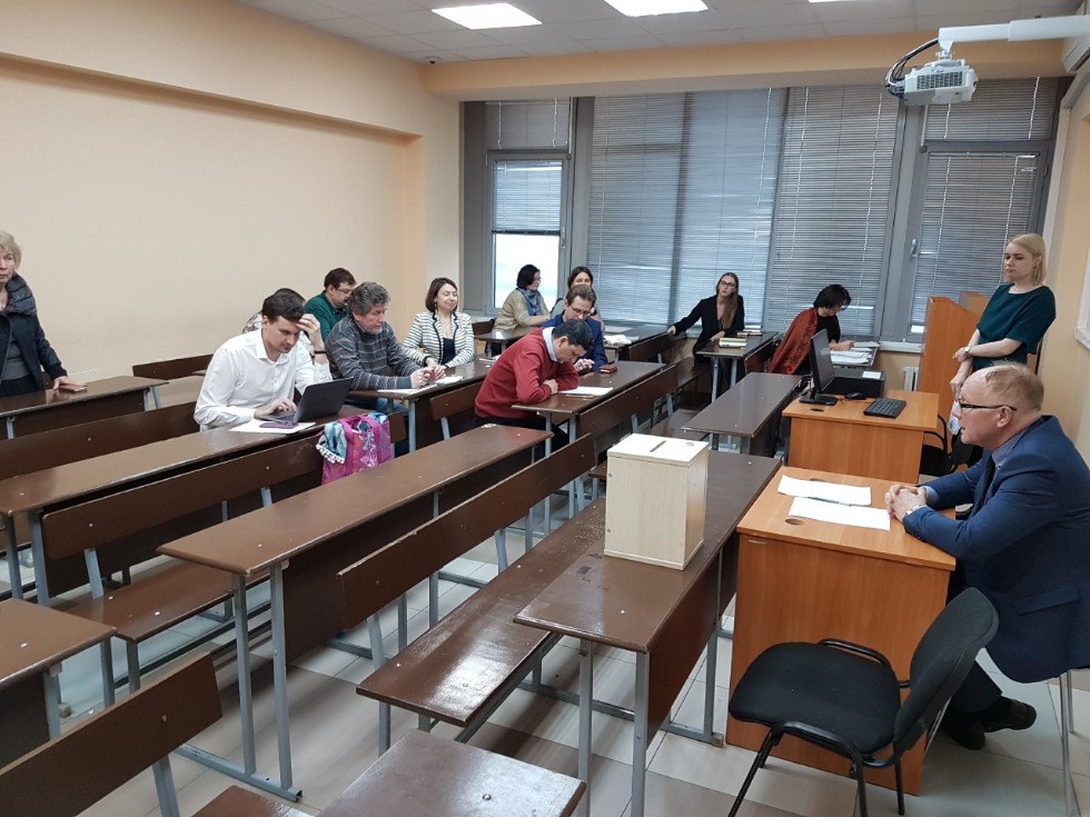 На Ученом совете в первую очередь обсуждались вопросы, связанные с деятельностью КФУ в условиях предупреждения распространения новой коронавирусной инфекции (2019-NCOV) На Ученом совете в первую очередь обсуждались вопросы, связанные с деятельностью КФУ в условиях предупреждения распространения новой коронавирусной инфекции (2019-NCOV)