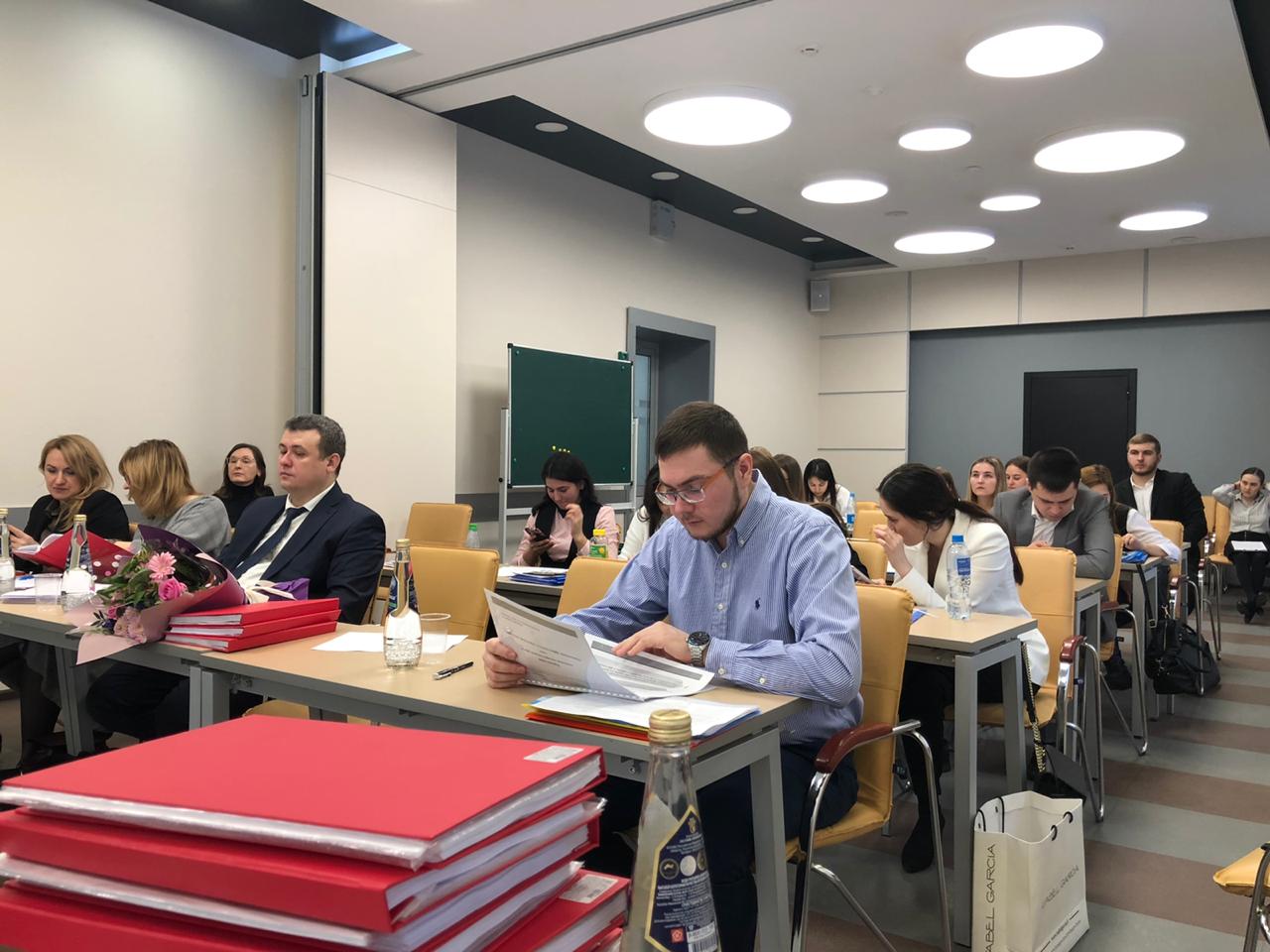 Защиты магистерских диссертаций Защиты магистерских диссертаций