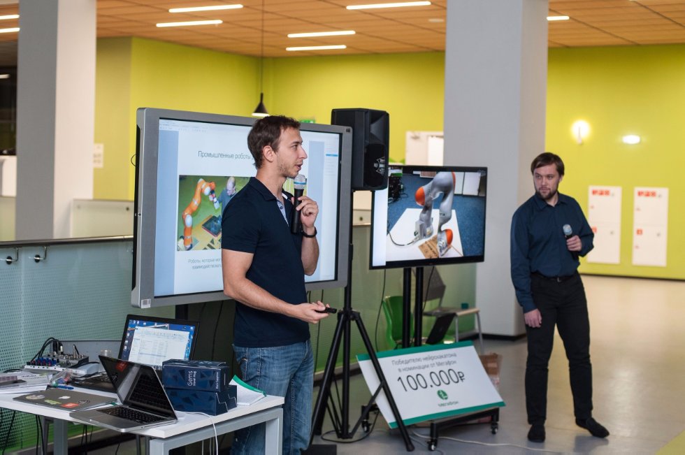 ������������� ������ ����� ���� ��� ����� ������ �� ����������� �������� �� ���������������� � ���������� Heurohack 3.0!