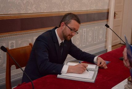 Mejlis of the Crimean Tatar People Visited KFU