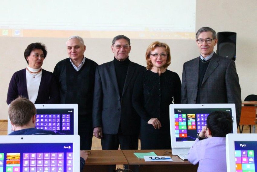 Republican Informatics Contest in IT-Lyceum