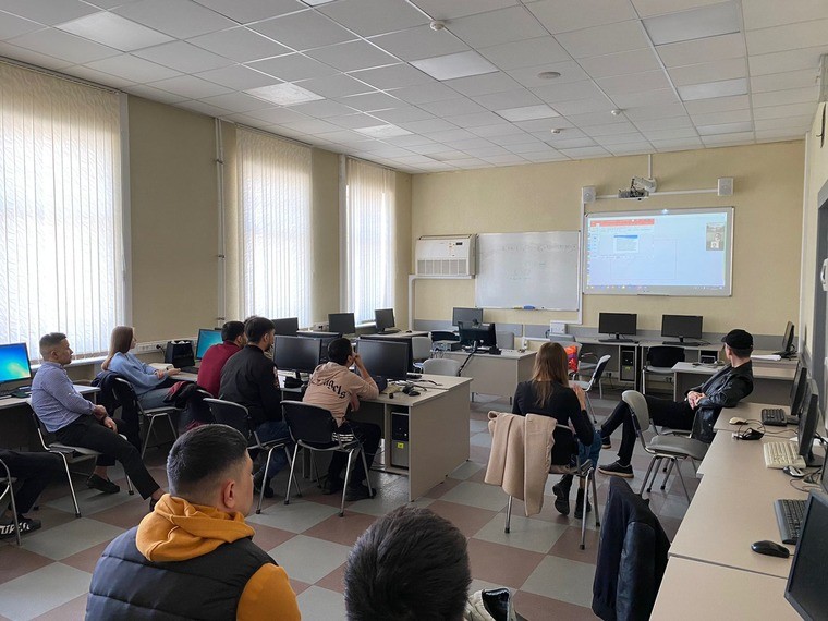 Второй цикл обзорных лекций преподавателей Самаркандского института экономики и сервиса Второй цикл обзорных лекций преподавателей Самаркандского института экономики и сервиса