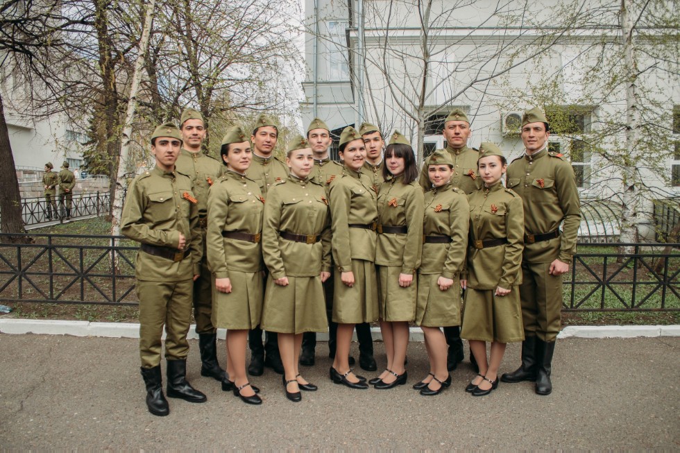 Студенческий марш: от Кремля до глубин сердец Студенческий марш: от Кремля до глубин сердец