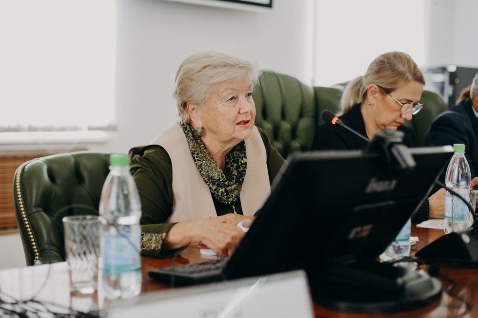 Состоялось торжественное открытие симпозиума Состоялось торжественное открытие симпозиума