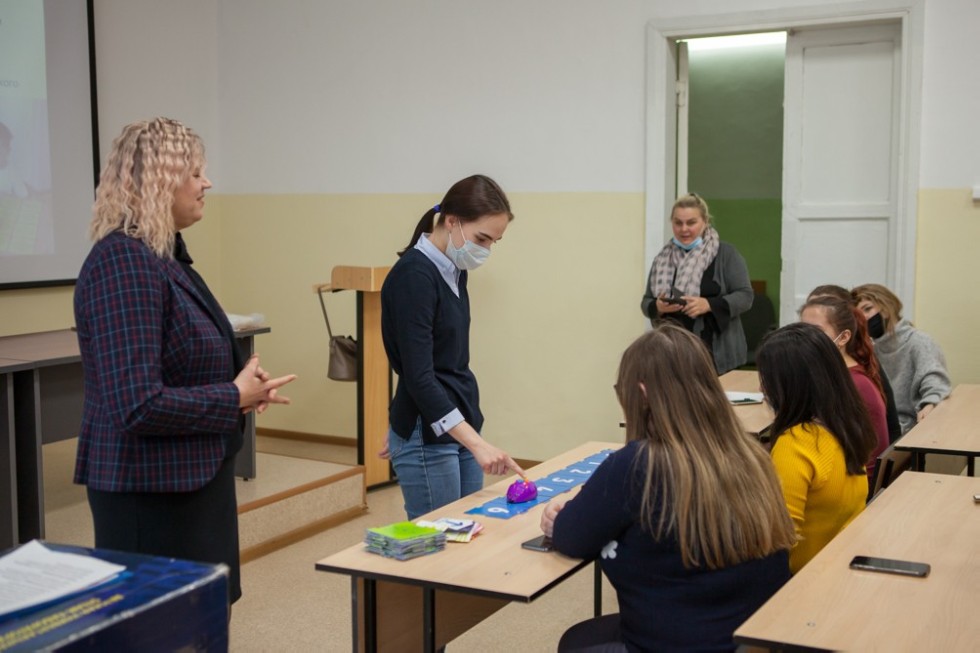 ������ 'Stud-Skills - ������� �����-��������' �������� � ���������� ���������