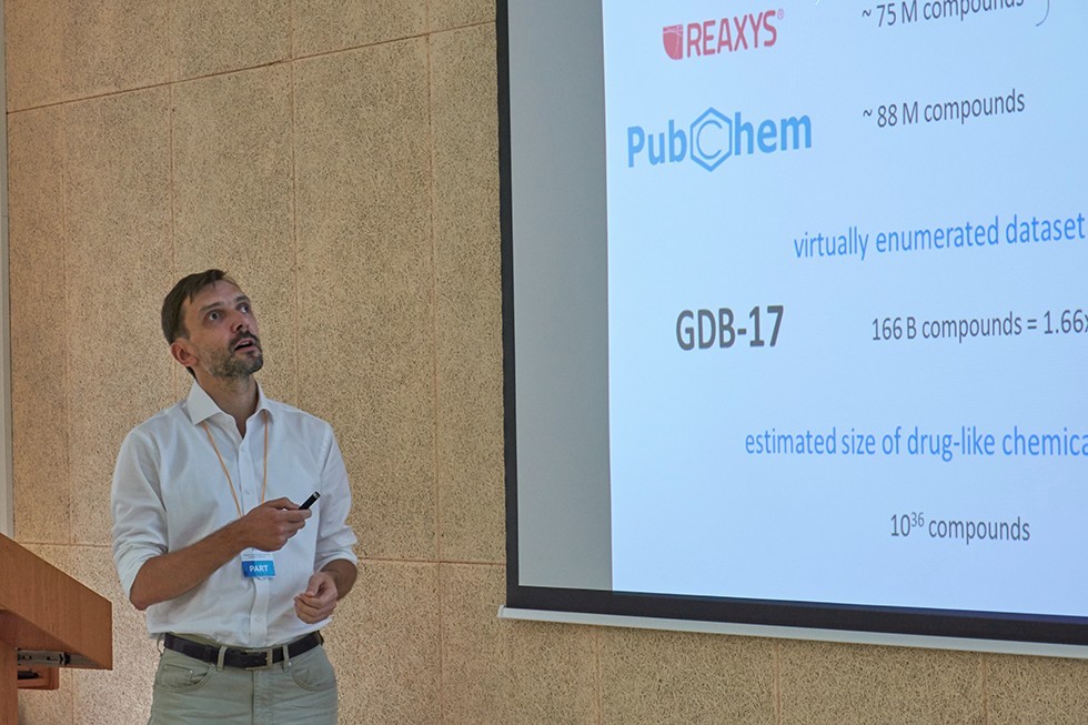 �������� ������� ������������� �����-����������� �� ���������������