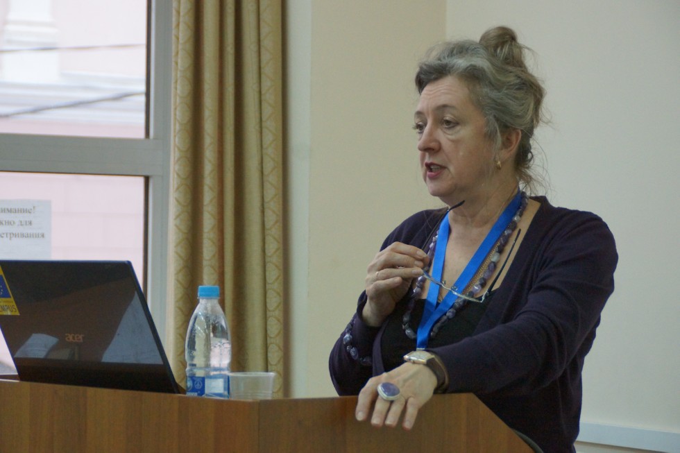 International Conference 'Reflections and Innovations in EFL: Teaching Methods and Assessments'