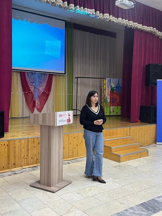 Преподаватели ВШИЯиП провели профориентационную встречу. Преподаватели ВШИЯиП провели профориентационную встречу.