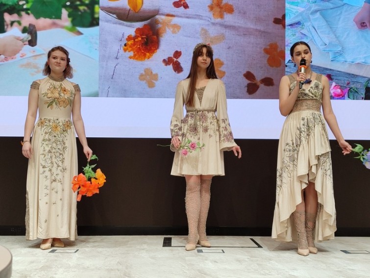 Ученые Елабужского института КФУ выступили экспертами на заключительном этапе Всероссийской олимпиады школьников по технологии Ученые Елабужского института КФУ выступили экспертами на заключительном этапе Всероссийской олимпиады школьников по технологии