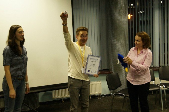 5 дней в большой европейской семье 5 дней в большой европейской семье