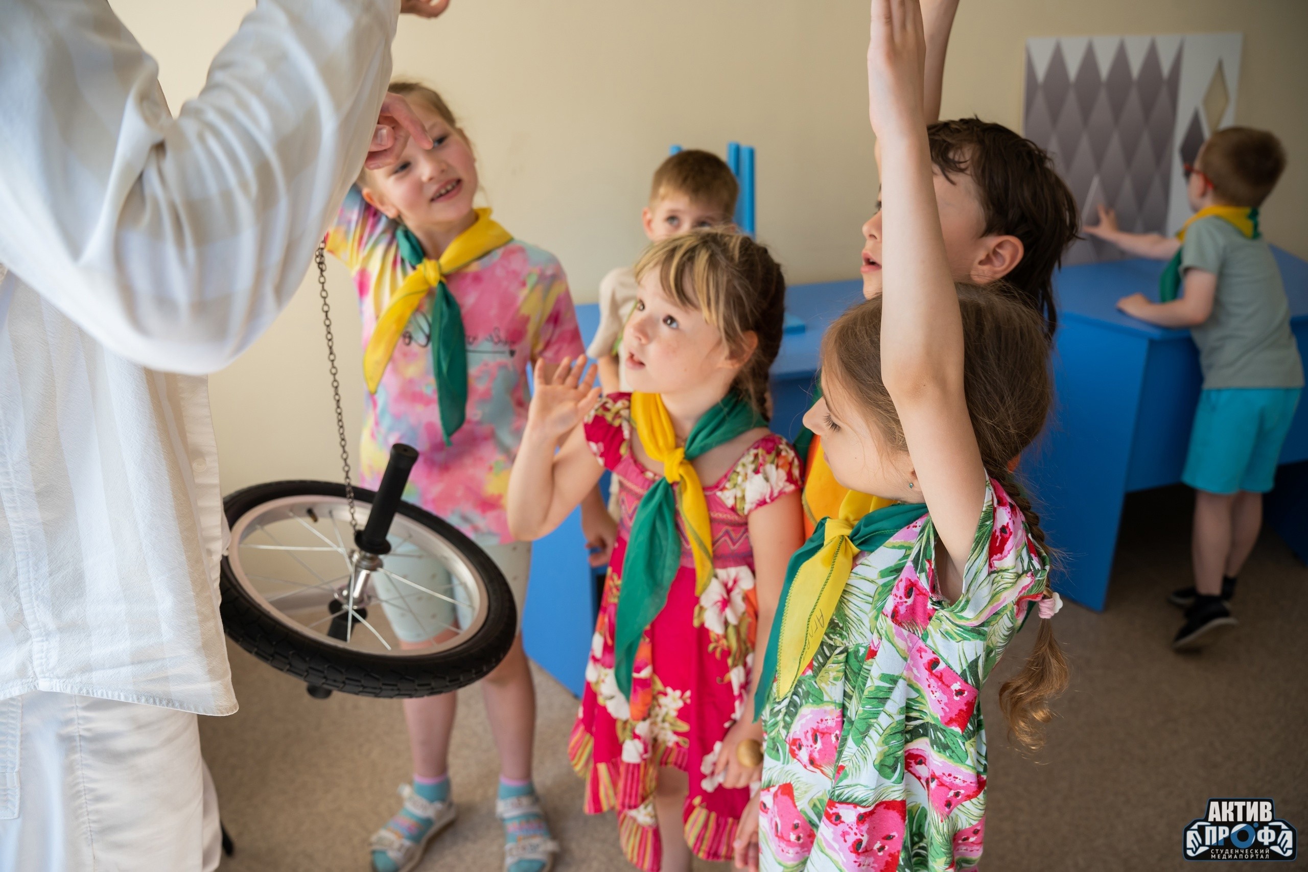 ������������� ����� � ����� 'Perpetuum mobile'