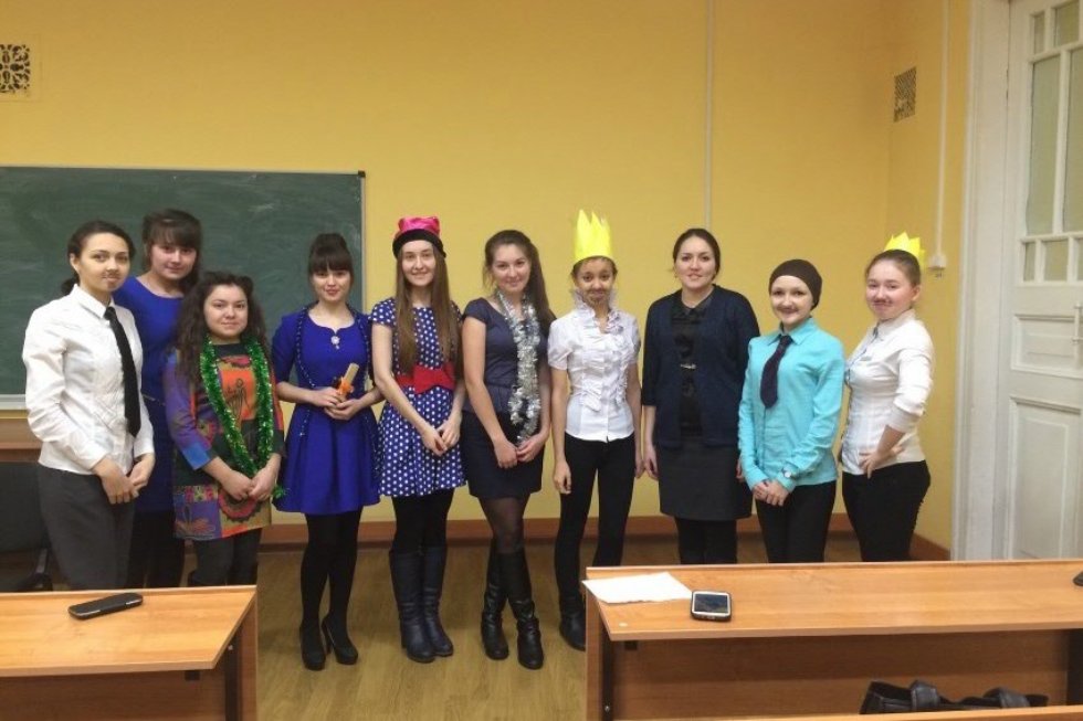 Английское Рождество для школьников Английское Рождество для школьников