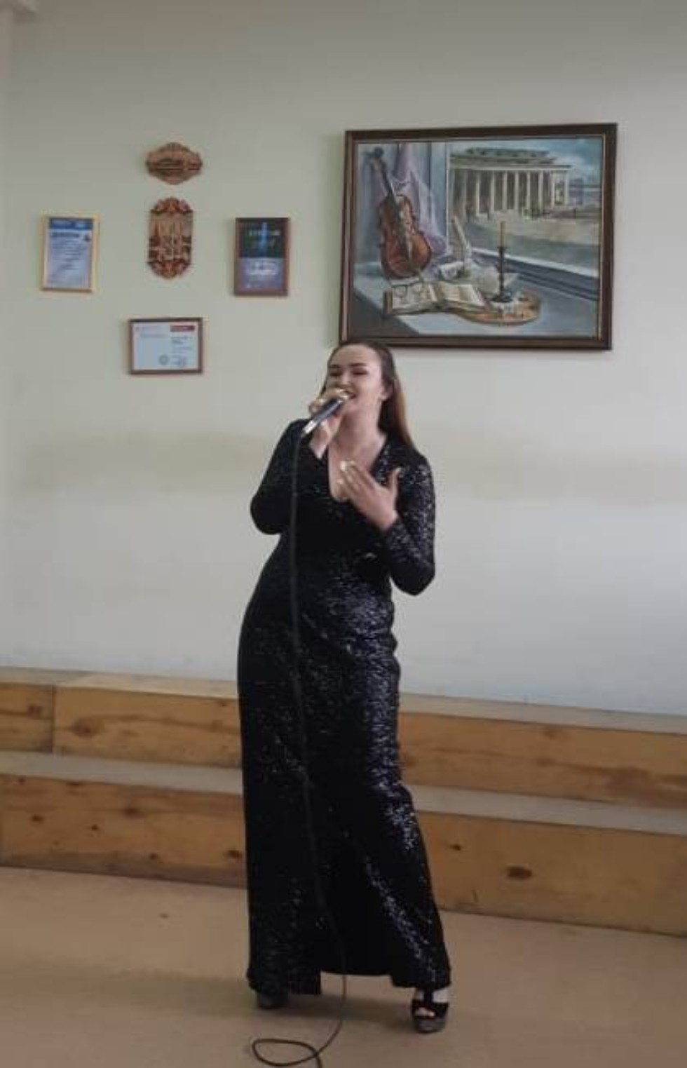 В искусстве нет предела совершенству В искусстве нет предела совершенству