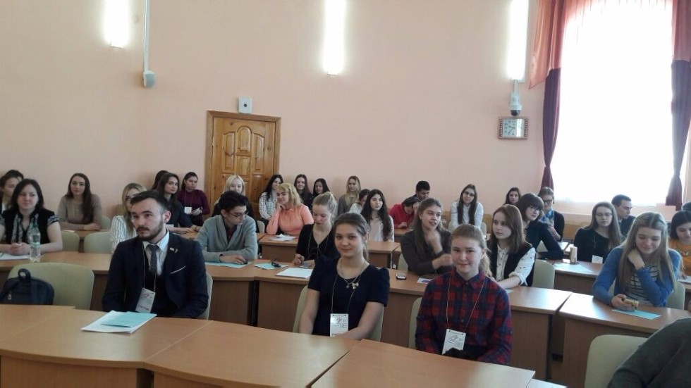 3-5 ������ 2017 �. ������ ��������� � ���� ��� ������� ������������� ������������ ������-��������������� ����������� (� ������������� ��������) '������������ ���������� ��I ��������. ������������ �����'