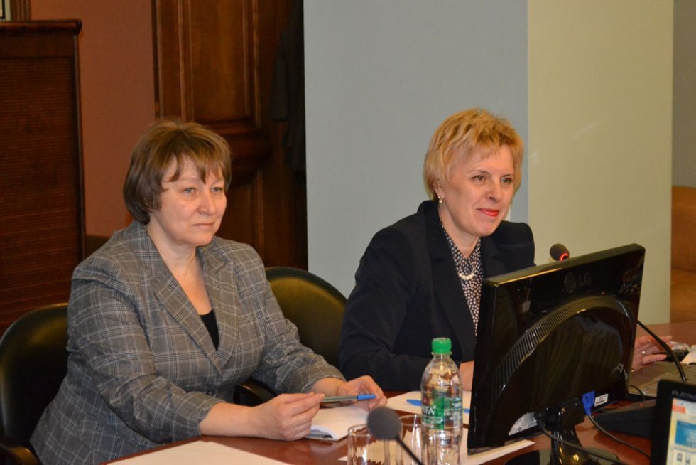 Pilot project ?System of open e-learning' presented at KFU