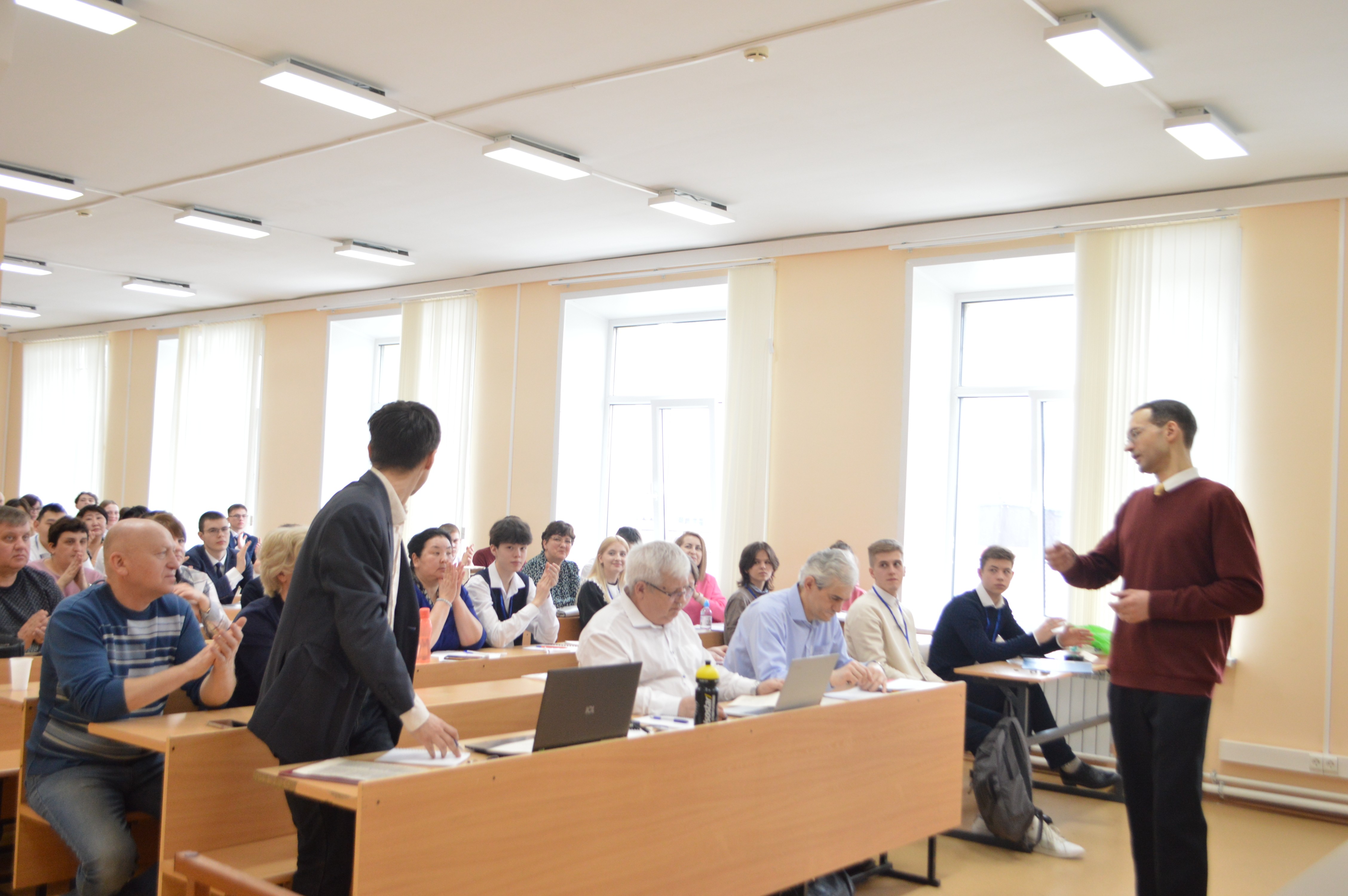 '���������-�����������' ������ ������������� (� ������������� ��������) ����������� ��. �.�. ������������