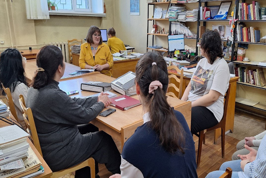 �������� ���������� ��������� �������� �������� �������� � ������� ���������� ��. �.�. ������������ ���