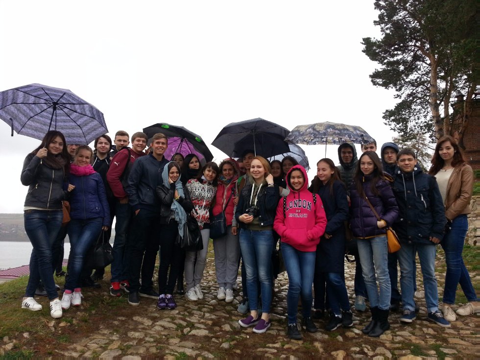 Экскурсия в музей-заповедник Остров-град Свияжск Экскурсия в музей-заповедник Остров-град Свияжск