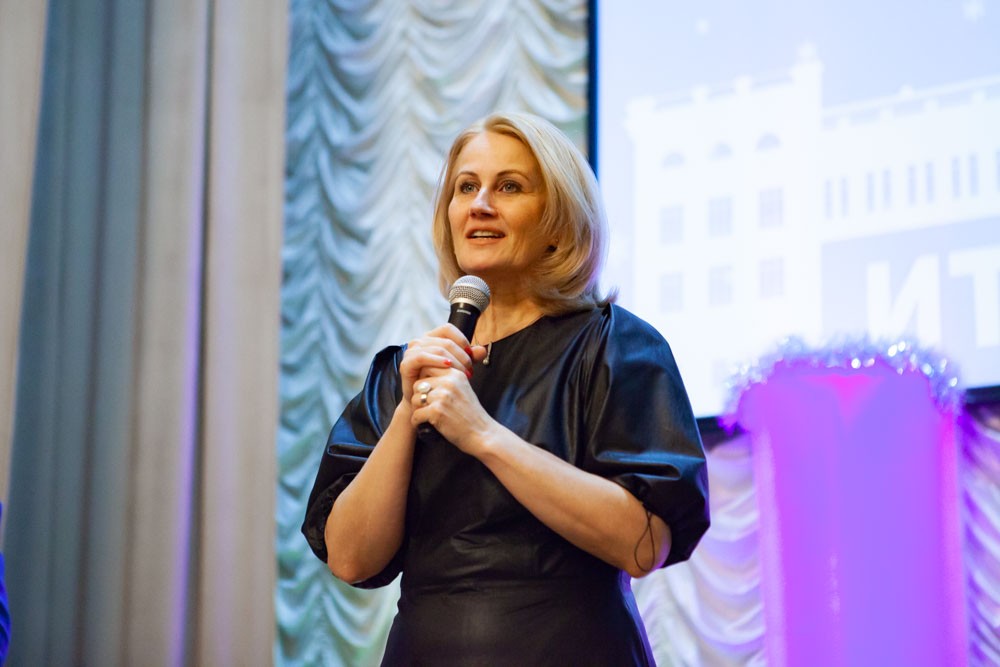 Были подведены итоги 2023 года! Были подведены итоги 2023 года!