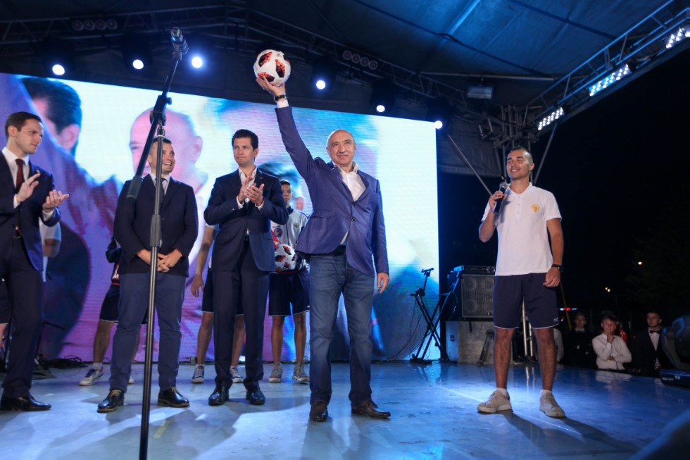 Knowledge Day celebrations 2018