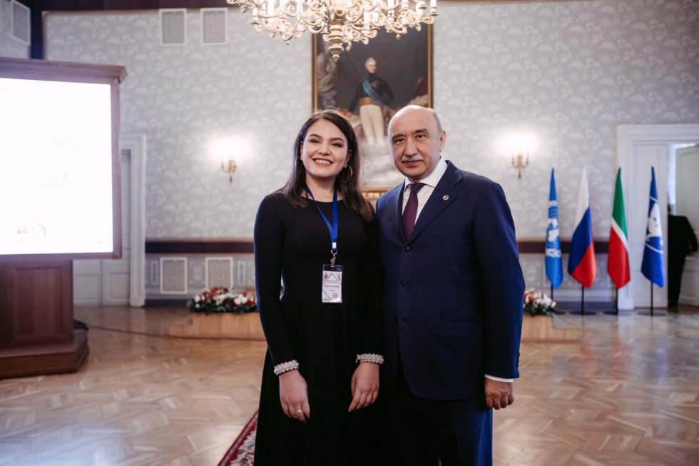 Model UN and Model UNESCO started at Kazan University Model UN and Model UNESCO started at Kazan University