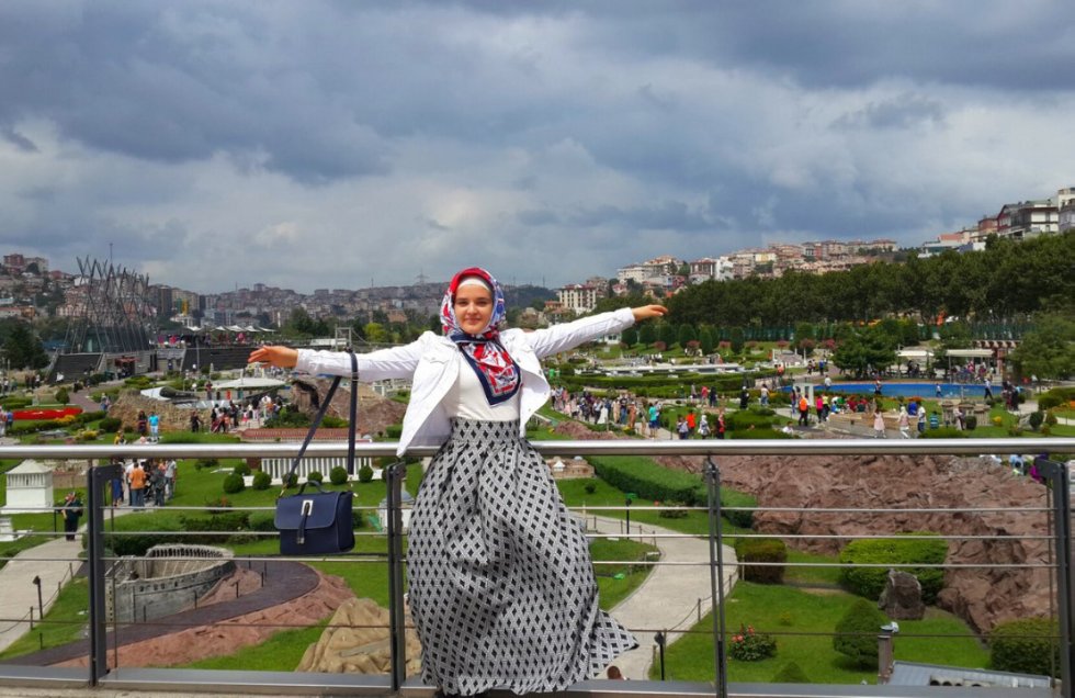 Чок гүзәл җәй Чок гүзәл җәй