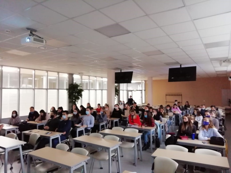 30 октября 2020 года состоялась встреча студентов 5 курса специальности 30 октября 2020 года состоялась встреча студентов 5 курса специальности