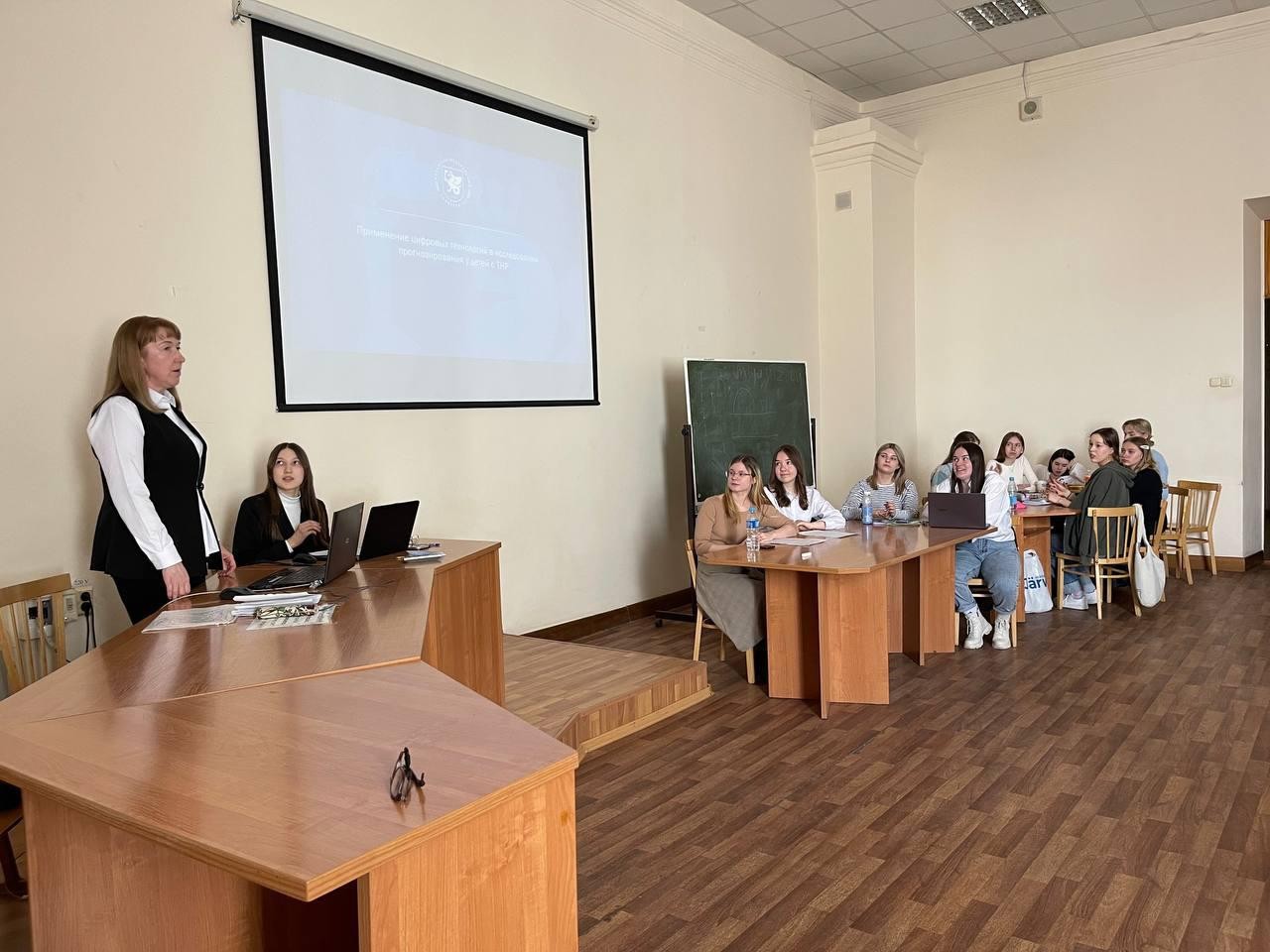 ��������������� ��� ������ ������������ ����� � ���: ���������� ������������ ���������� ��������������