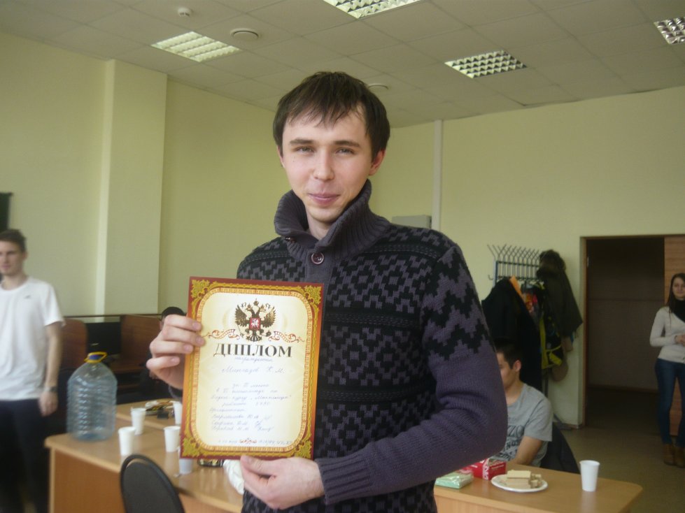 VI ��������� �� ������-����� '��������'