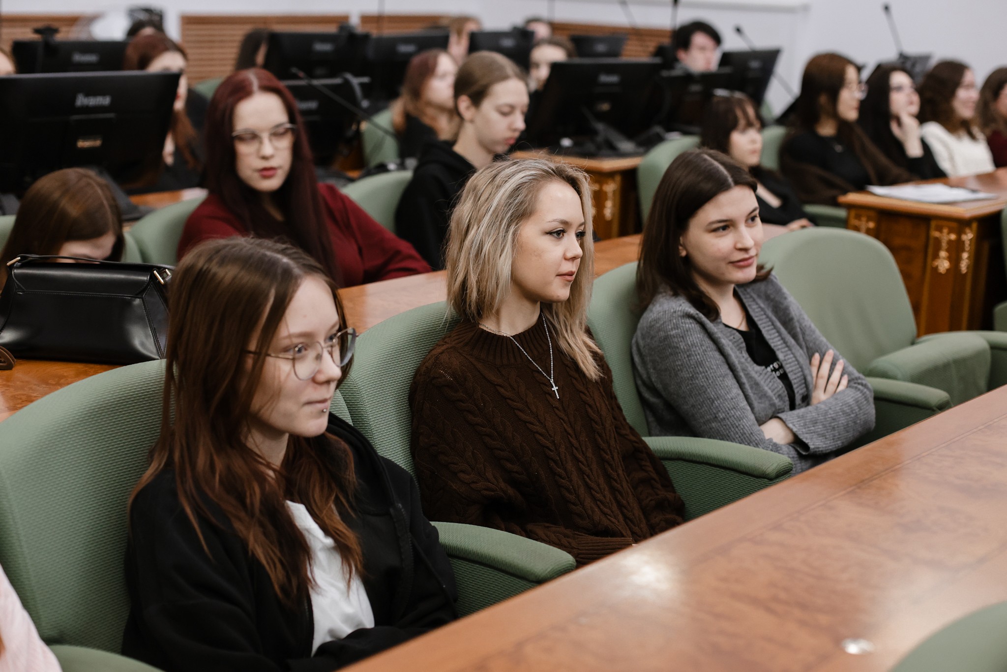 В КФУ прошла конференция 'Россия?Корея: настоящее и будущее российского корееведения' В КФУ прошла конференция 'Россия?Корея: настоящее и будущее российского корееведения'