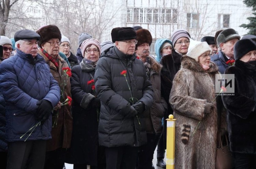 'Ышанычны яңа эшләр белән дә акларга кирәк булачак' 'Ышанычны яңа эшләр белән дә акларга кирәк булачак'