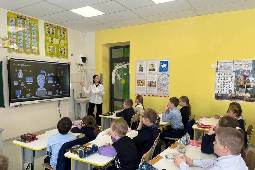 Ранняя профориентация: как интересно познакомить детей с профессиями взрослых Ранняя профориентация: как интересно познакомить детей с профессиями взрослых