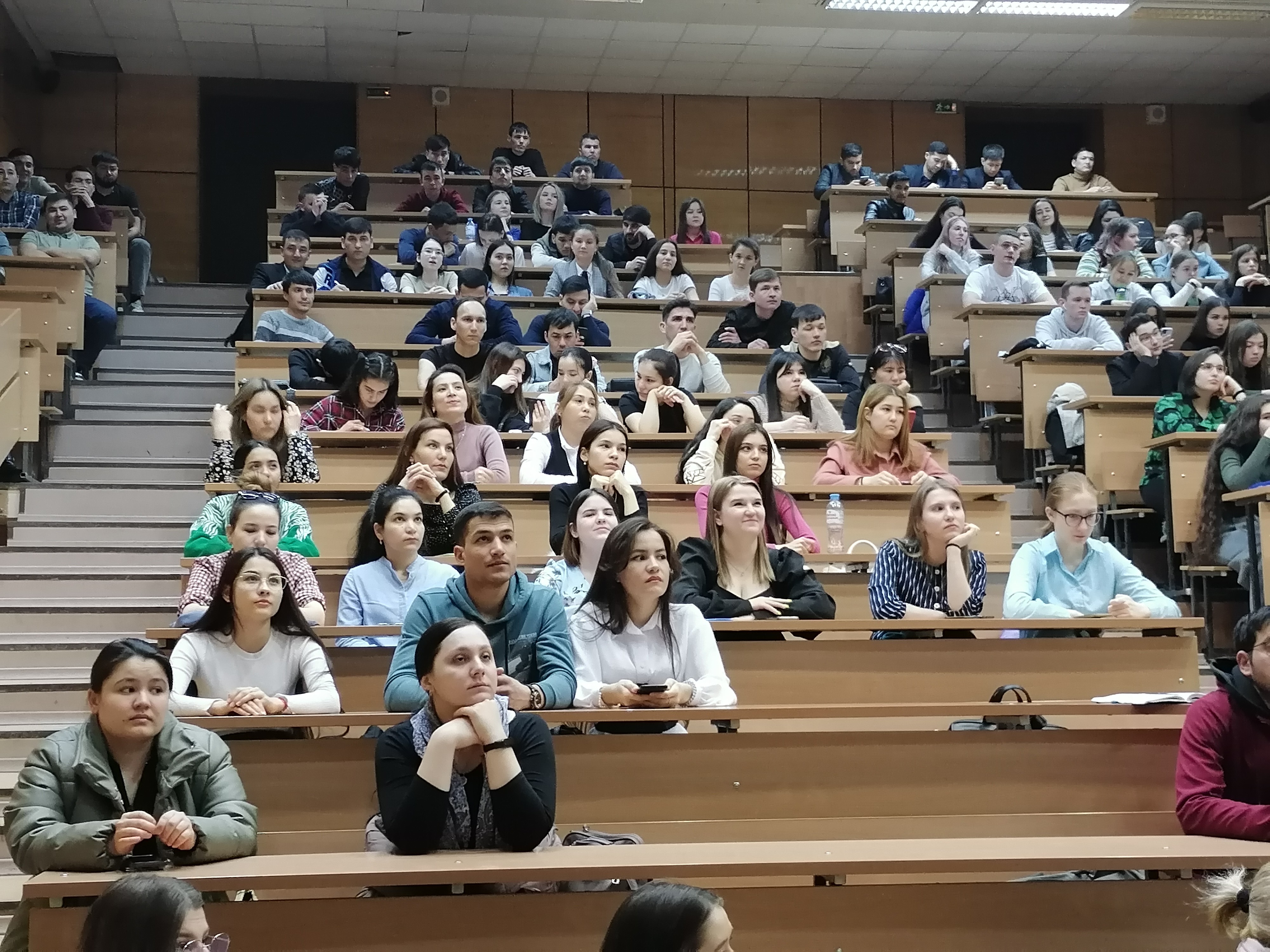 Встреча студентов с работодателями Встреча студентов с работодателями