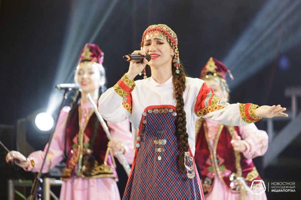 Гран-при 'Студвесны КФУ ? 2021' ? наш! Гран-при 'Студвесны КФУ ? 2021' ? наш!