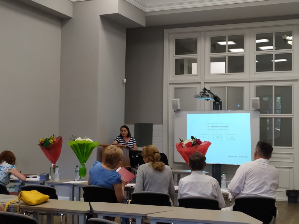 Защита ВКР Защита ВКР