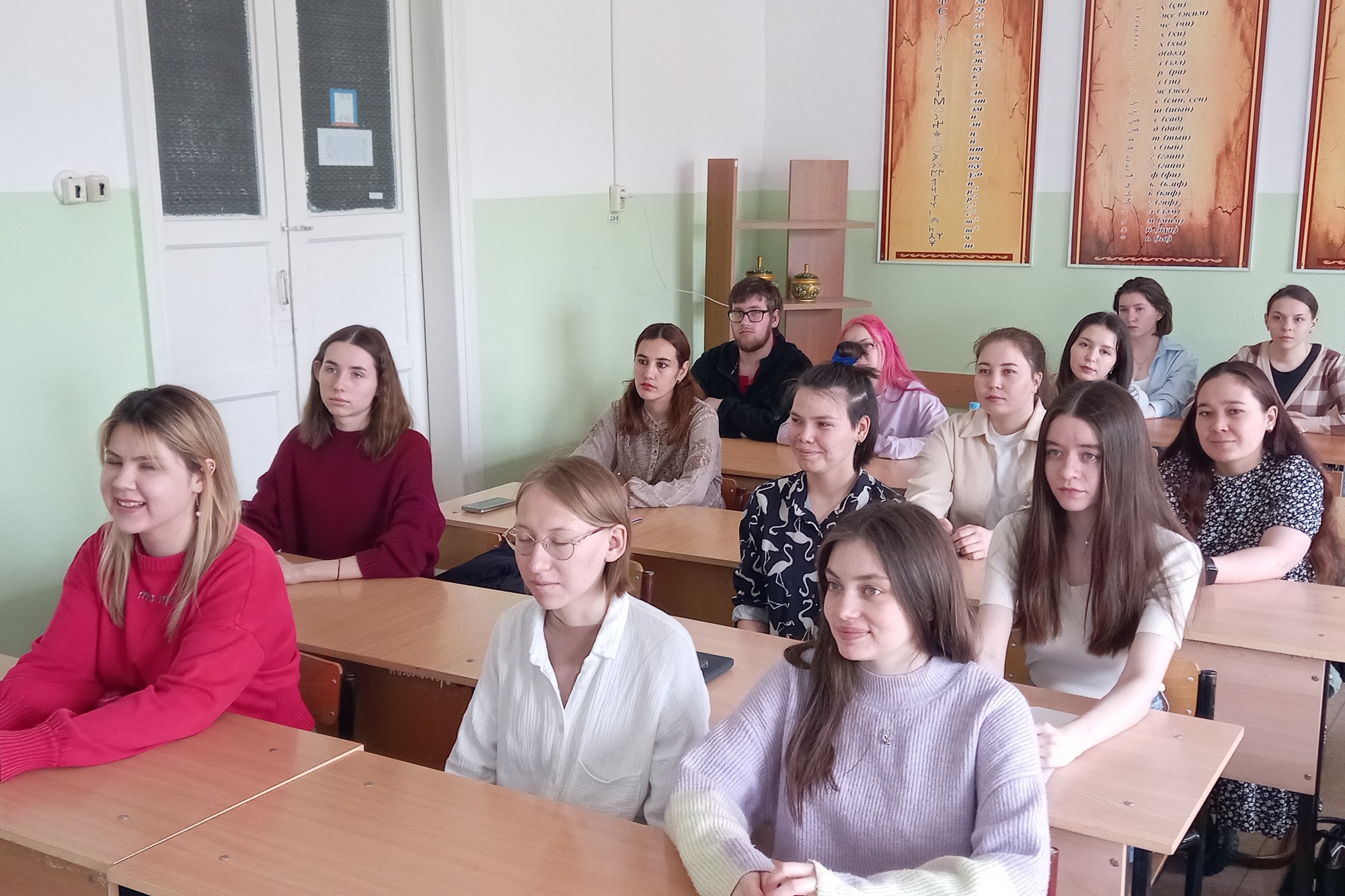 Прошел семинар 'История психологии военных лет' Прошел семинар 'История психологии военных лет'