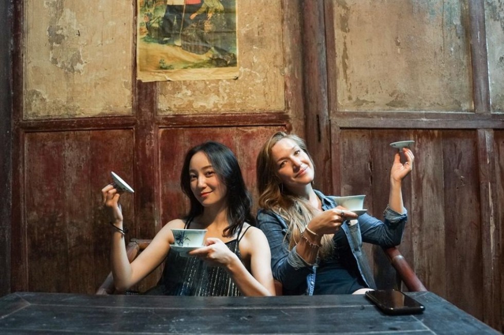 Алина Кабирова: 'Старт в области востоковедения стал основой для моего стремительного развития в других сферах' Алина Кабирова: 'Старт в области востоковедения стал основой для моего стремительного развития в других сферах'