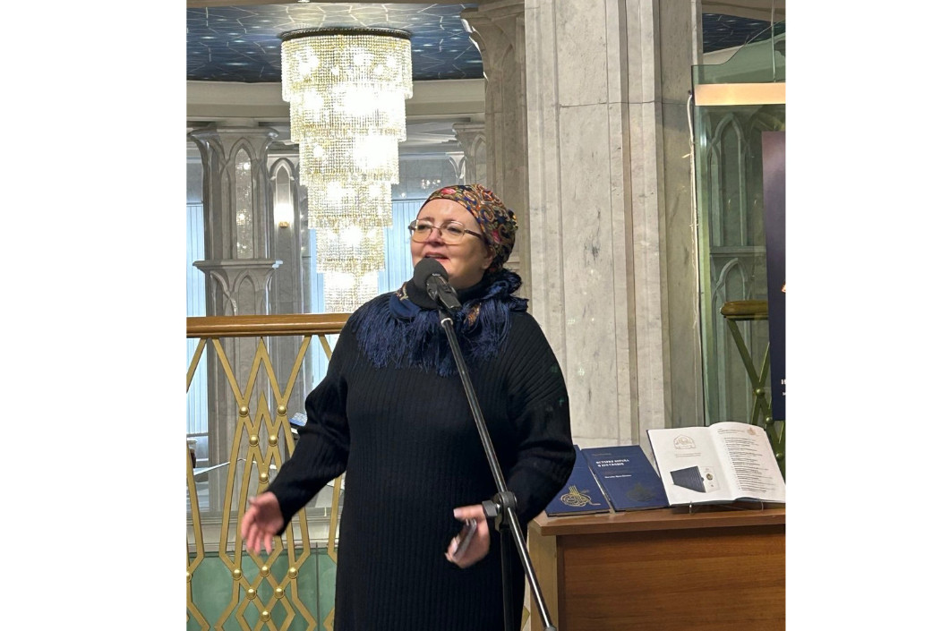 25 декабря в Музее-заповеднике 'Казанский Кремль' открылась выставка 'С надеждой на Божественную милость?' 25 декабря в Музее-заповеднике 'Казанский Кремль' открылась выставка 'С надеждой на Божественную милость?'