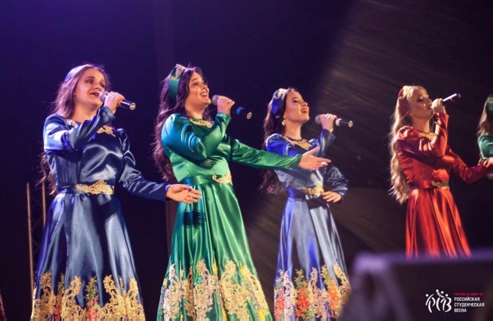 Вокальный ансамбль 'Зарница' Вокальный ансамбль 'Зарница'