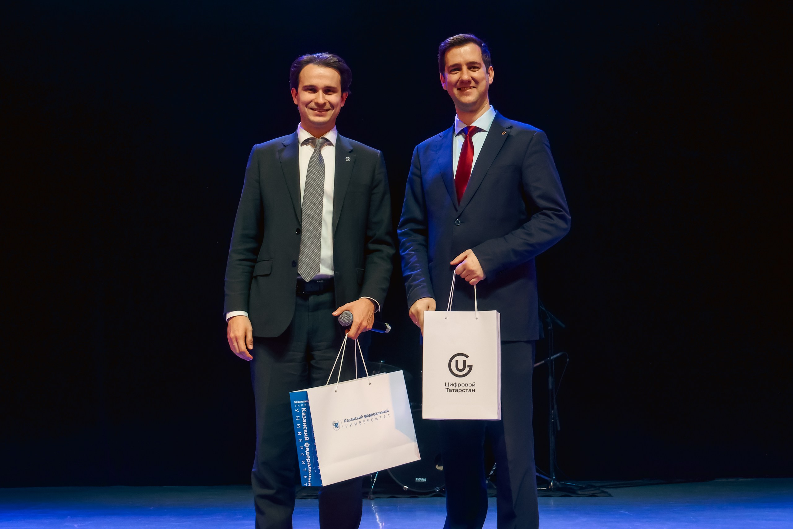 ИТИС отметил юбилей! ИТИС отметил юбилей!