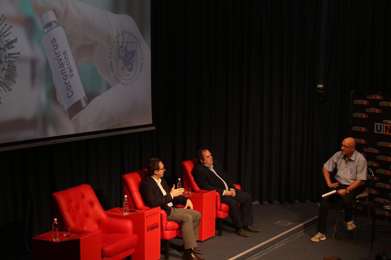 Pertinent issues of COVID vaccination discussed