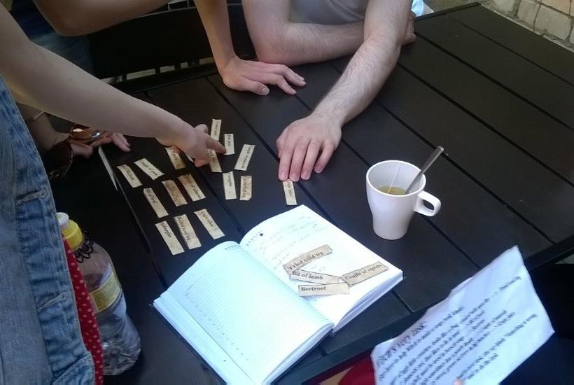 The best way to prepare for exams is ? QUEST!