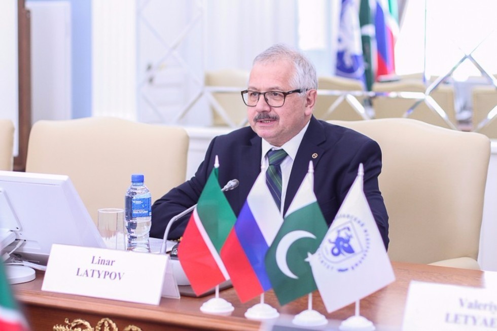 Pakistan Is Ready to Send Students to Kazan University