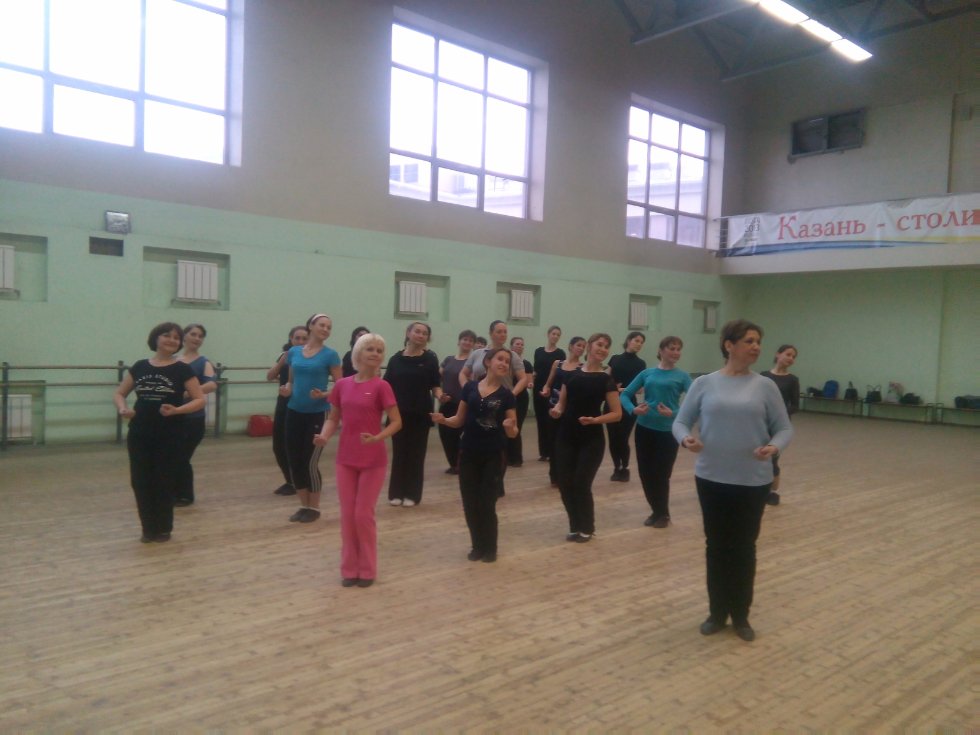На базе ИФМК им. Льва Толстого состоялись курсы повышения квалификации для педагогических работников системы дополнительного образования по хореографии На базе ИФМК им. Льва Толстого состоялись курсы повышения квалификации для педагогических работников системы дополнительного образования по хореографии