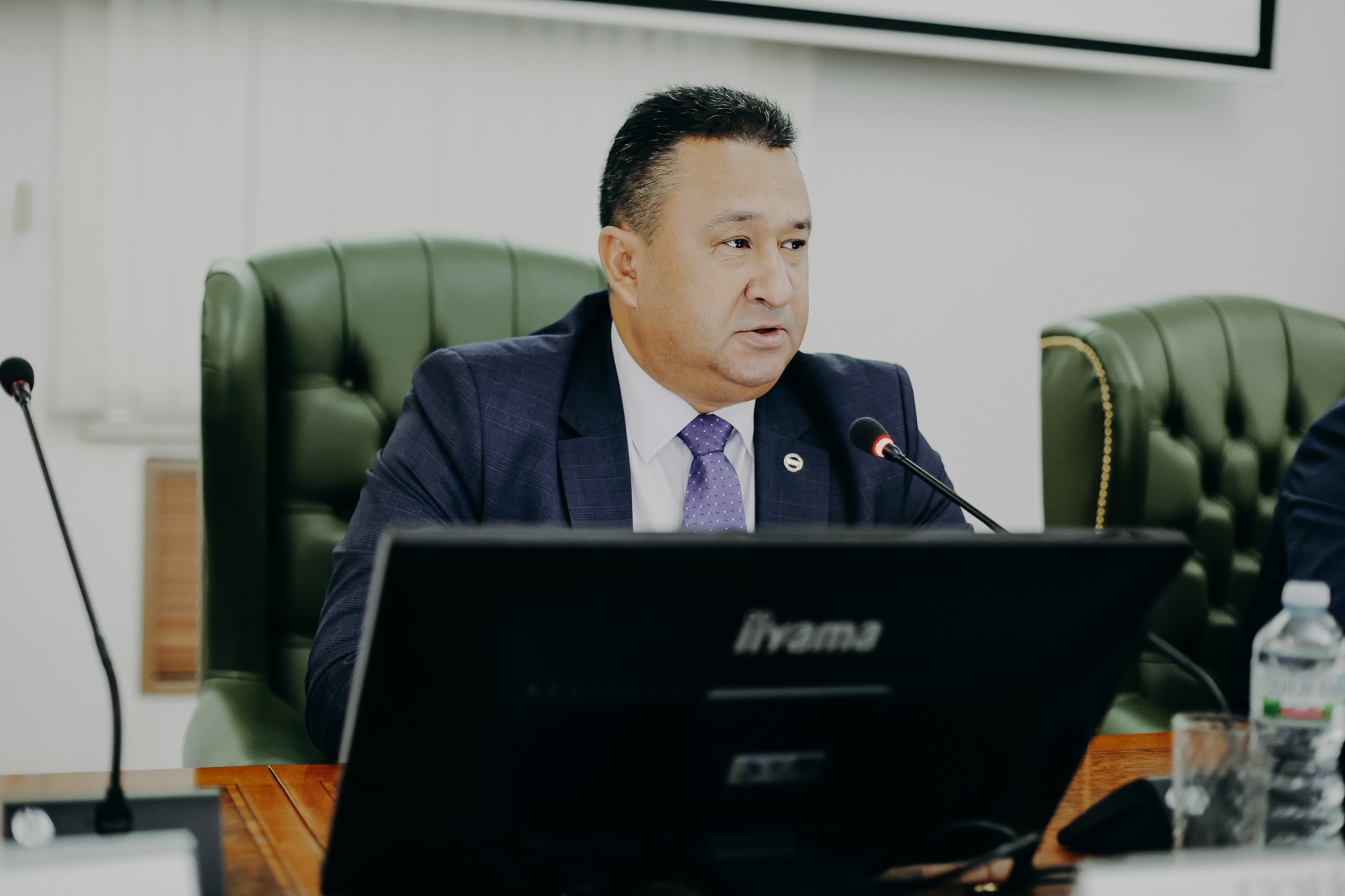 В КФУ прошла I Международная научная конференция 'Россия и Бразилия в БРИКС+: возможности и вызовы в меняющемся мире' В КФУ прошла I Международная научная конференция 'Россия и Бразилия в БРИКС+: возможности и вызовы в меняющемся мире'