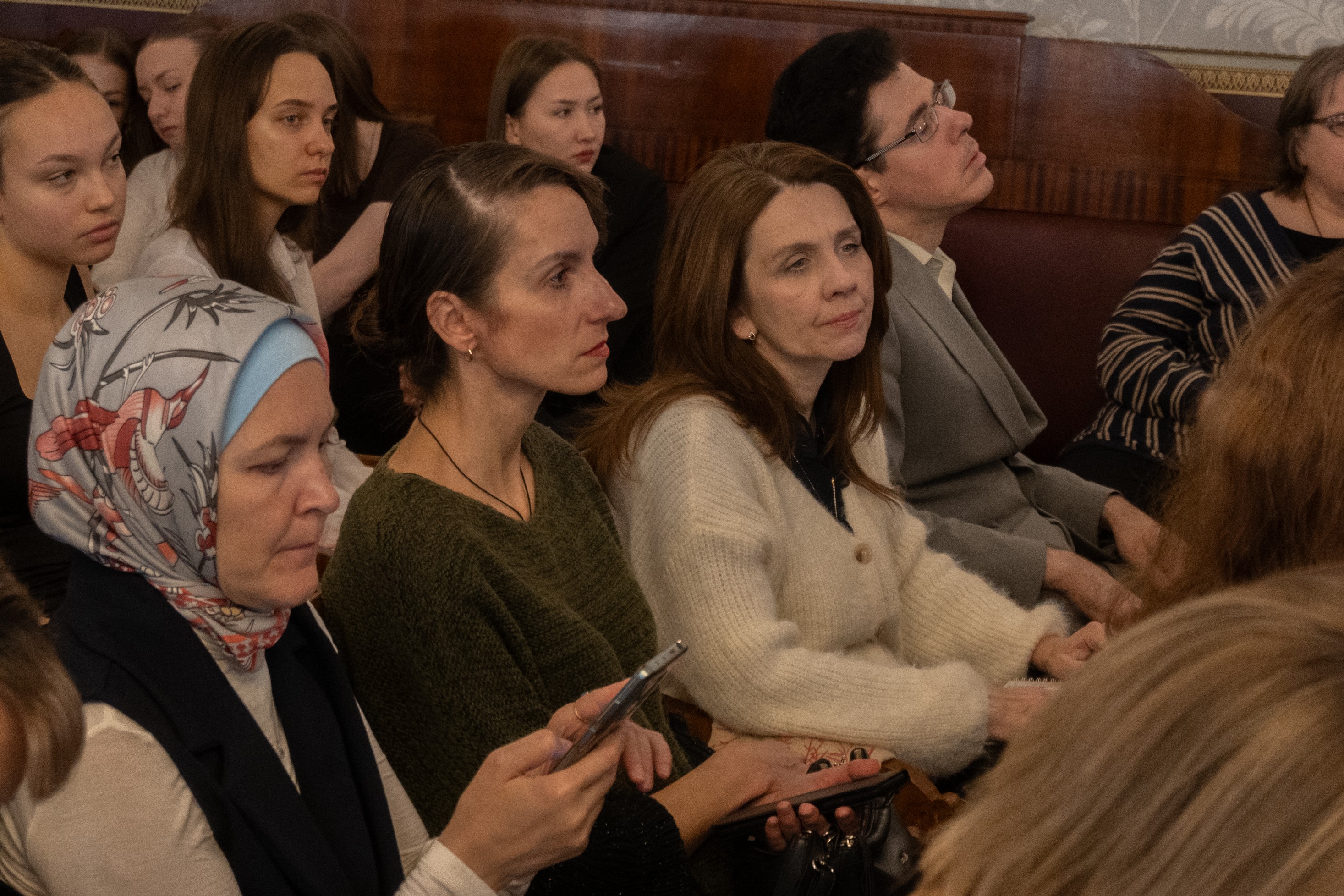 В ИСФНиМК состоялся IV Международный конгресс социологов тюркского мира В ИСФНиМК состоялся IV Международный конгресс социологов тюркского мира