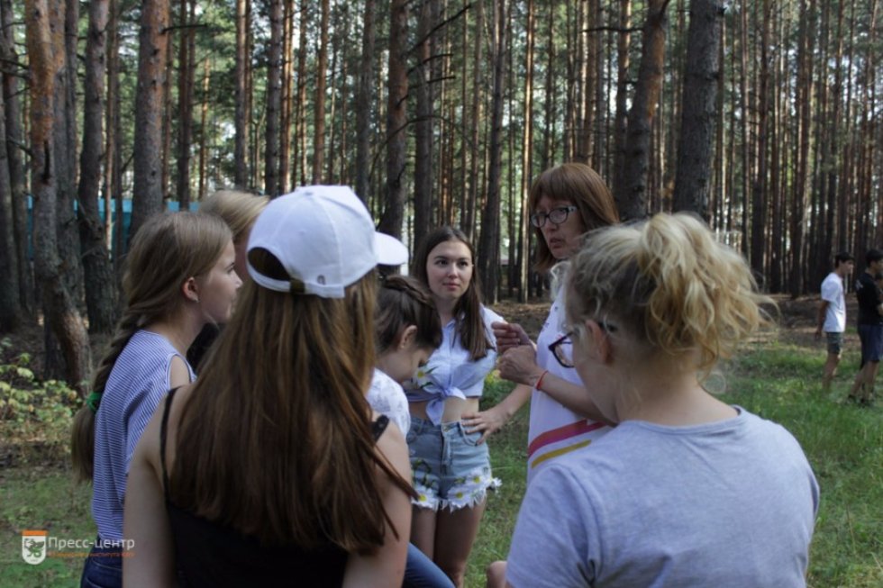 Дневник летней школы Дневник летней школы