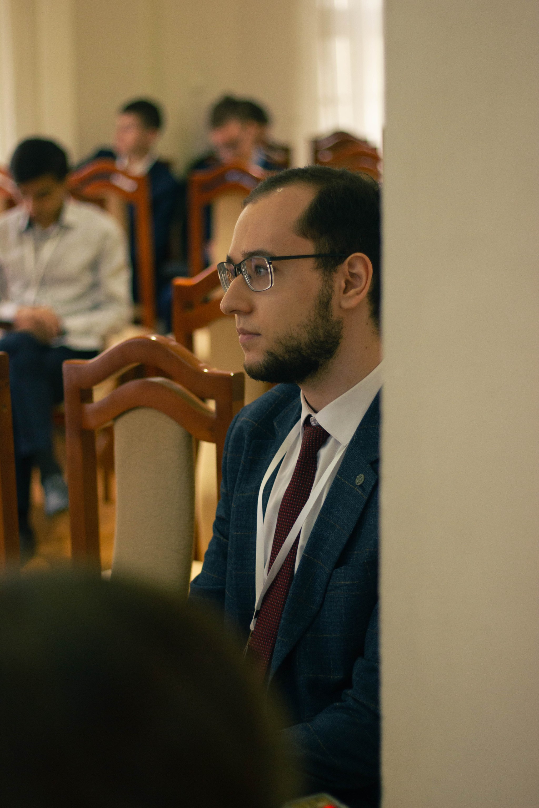 Завершила работу Всероссийская студенческая конференция Завершила работу Всероссийская студенческая конференция